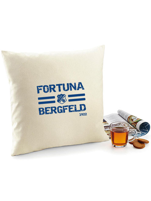 Kissenbezug Fairtrade Used Look