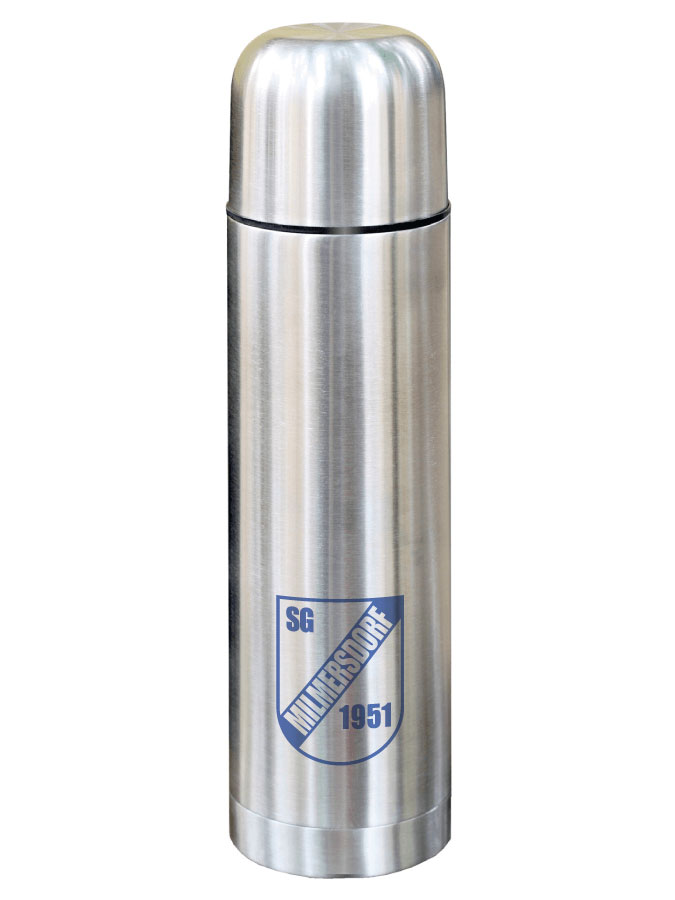 Edelstahl-Thermoskanne