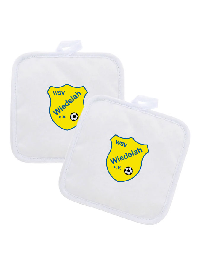 Topflappen Logo (2er-Set)