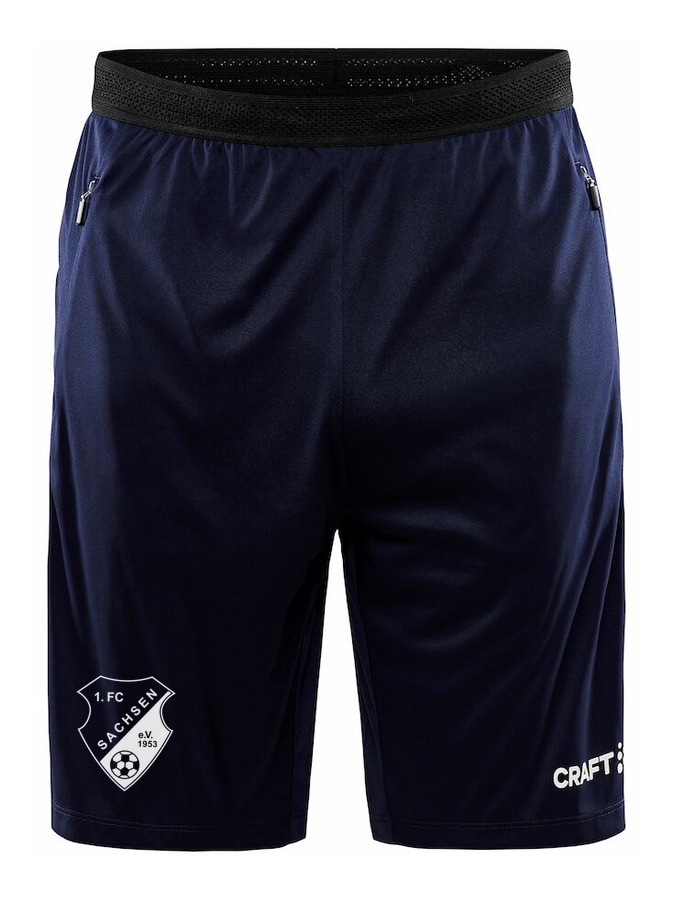 Craft Evolve Zip Pocket Shorts