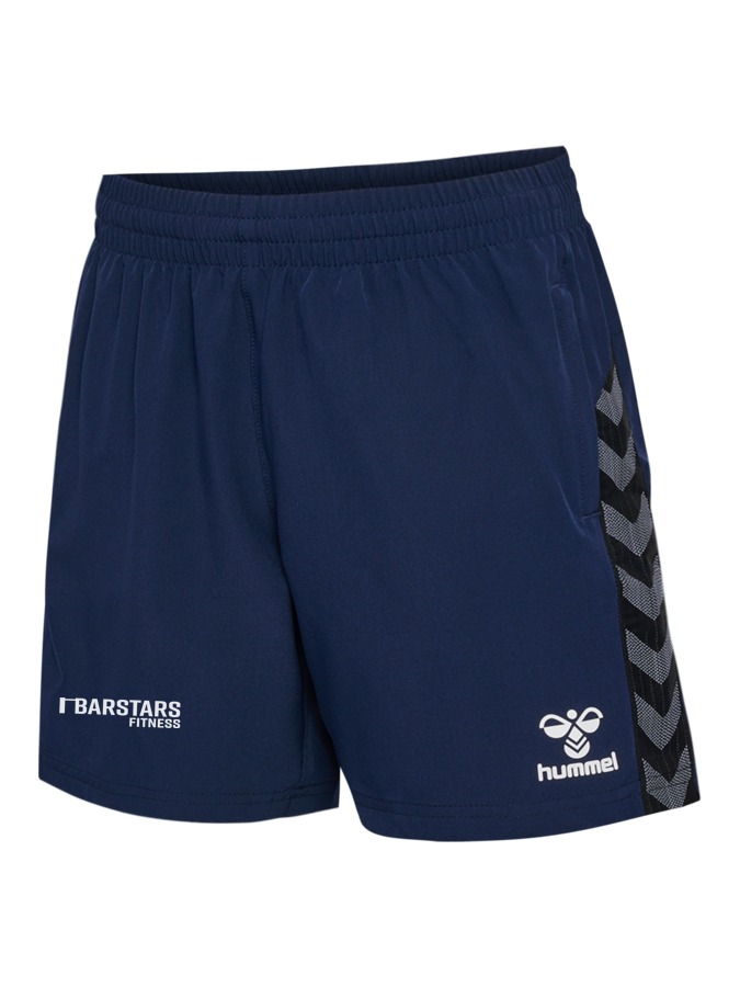 Hummel Authentic Woven Shorts Damen