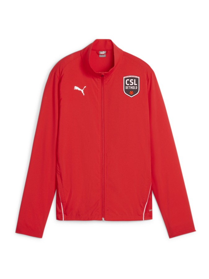 PUMA teamGOAL Sideline Jacke Damen