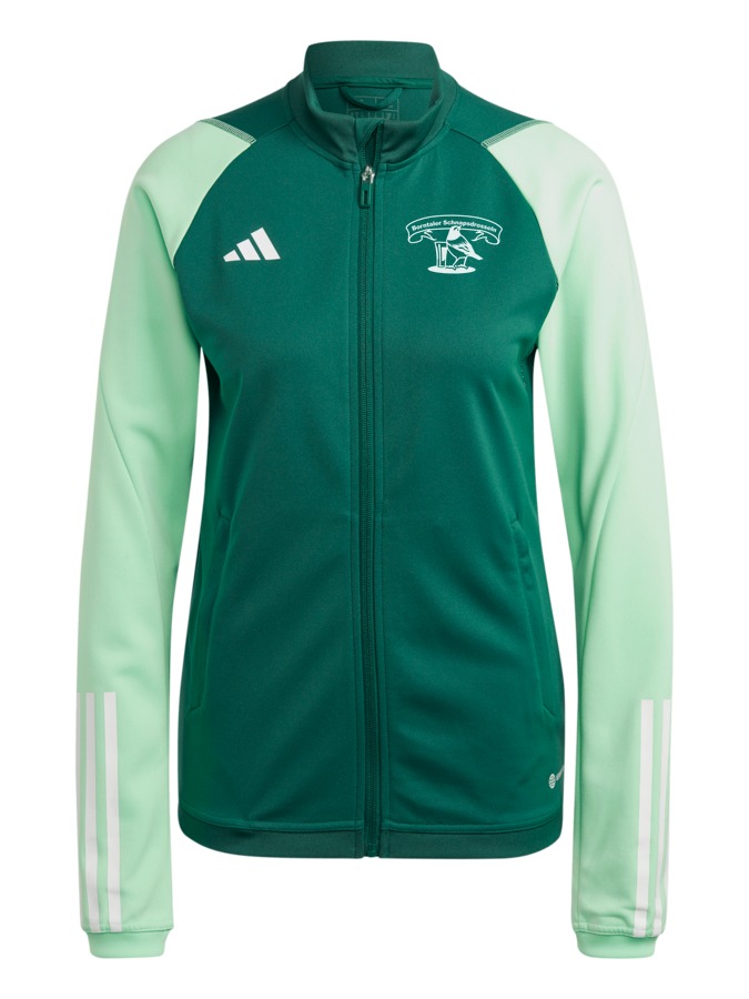 adidas Tiro 23 Competition Trainingsjacke Damen