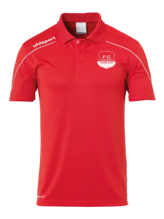 uhlsport Stream 22 Polo Shirt