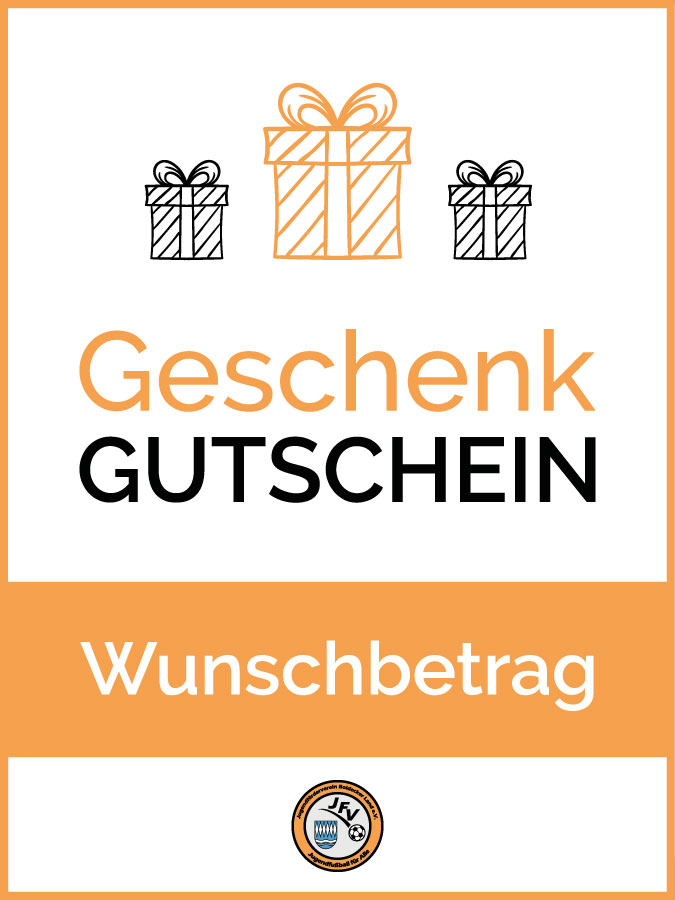 Gutschein zum Ausdrucken