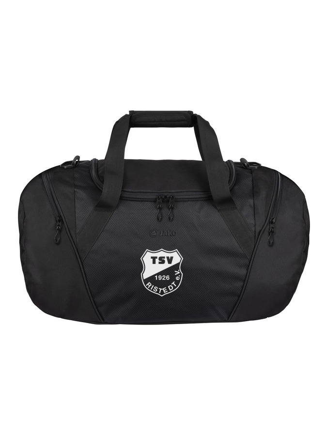 Jako Sporttasche mit seitlichem Nassfach