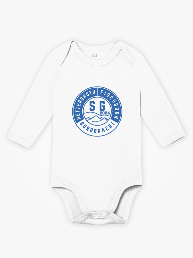 Baby Body Langarm