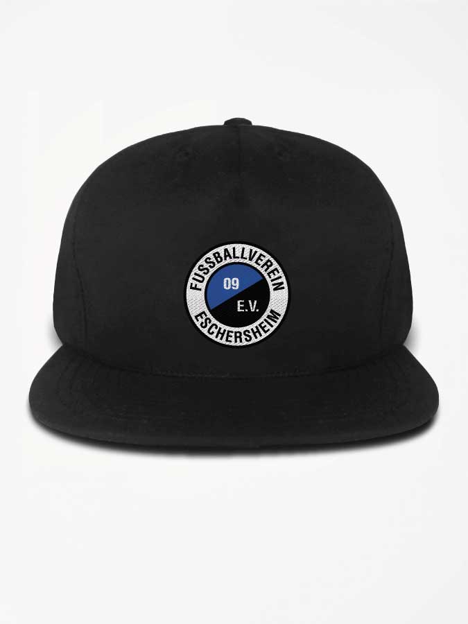 Snapback 5 Panel Sticklogo