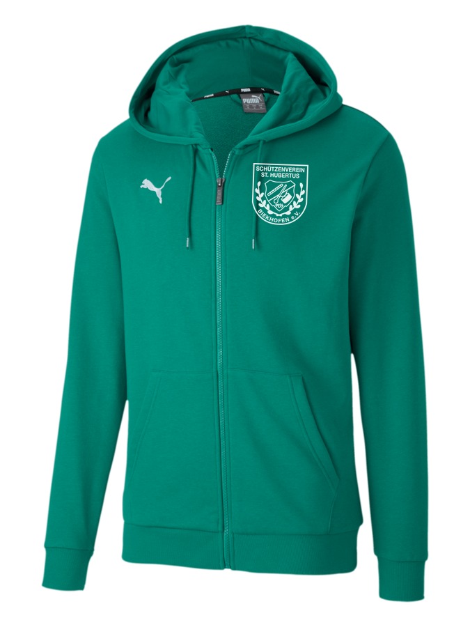 PUMA teamGOAL 23 Casuals Kapuzenjacke