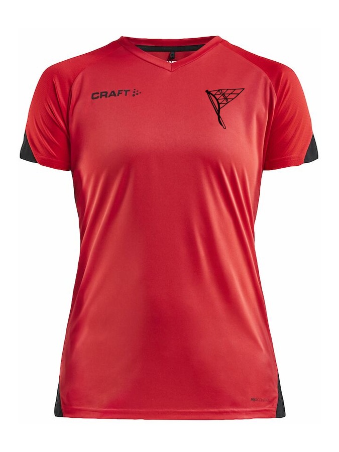 Craft Pro Control Impact T-Shirt Damen