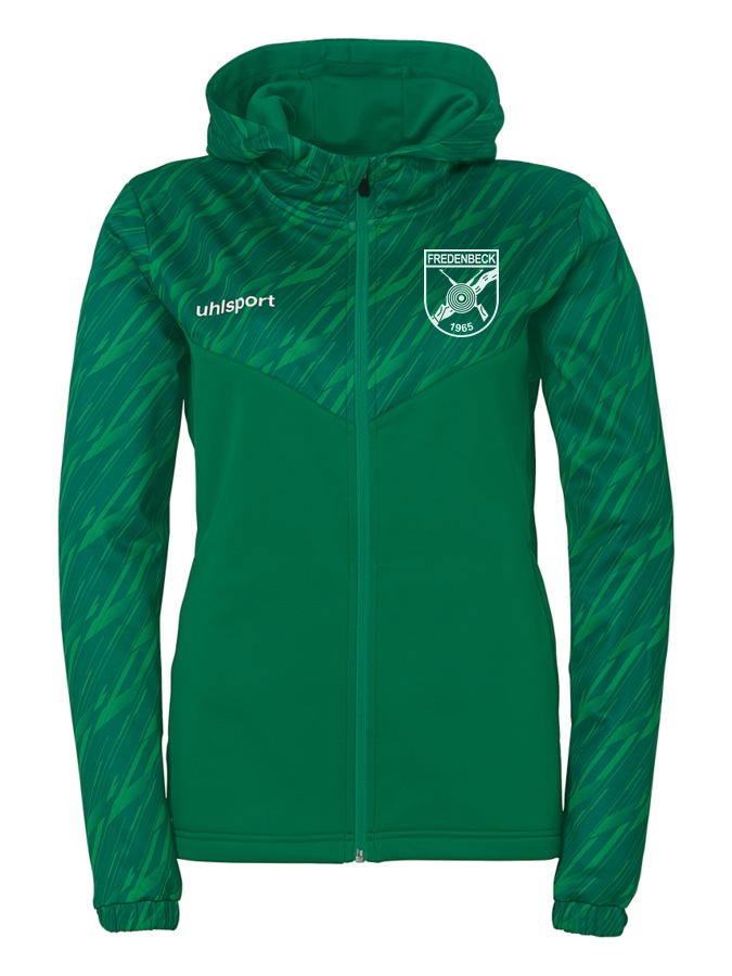 uhlsport Progressive 28 Multi Hood Jacke Damen