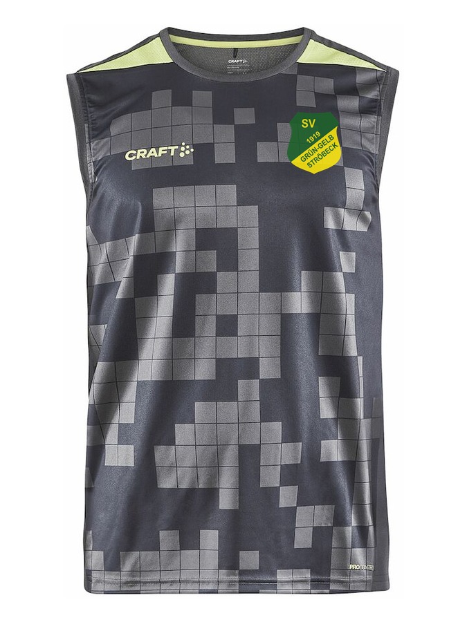 Craft Pro Control Impact Tanktop