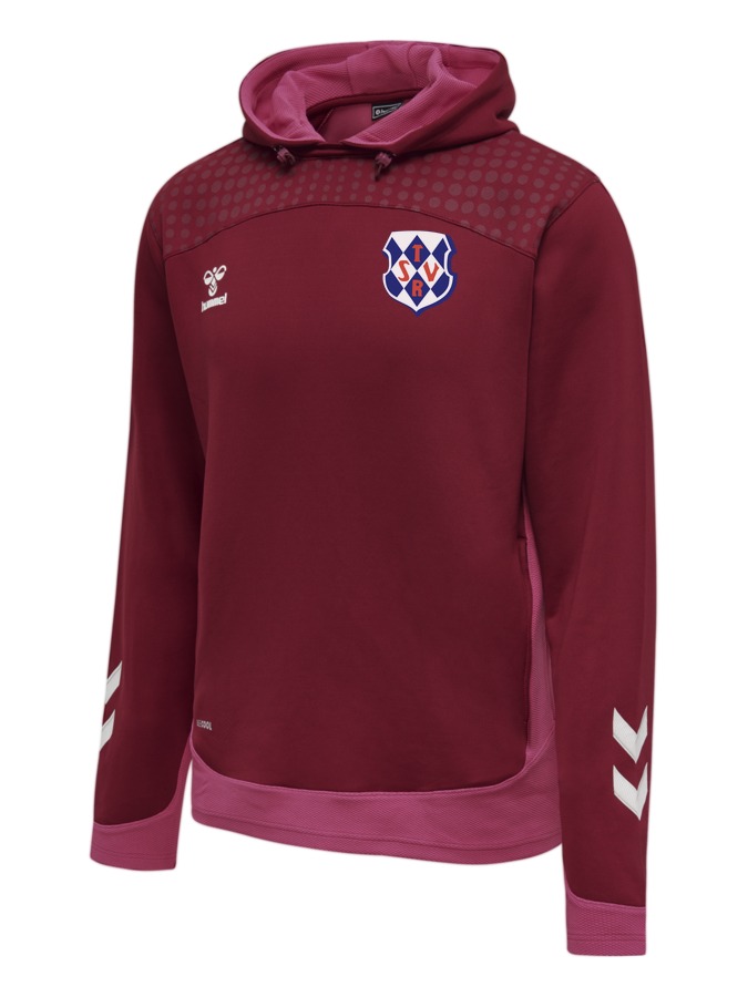 Hummel Lead Poly Hoodie