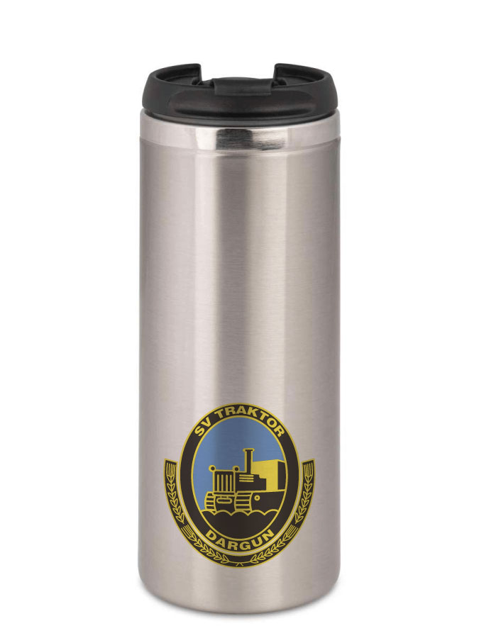 Edelstahl-Thermosbecher