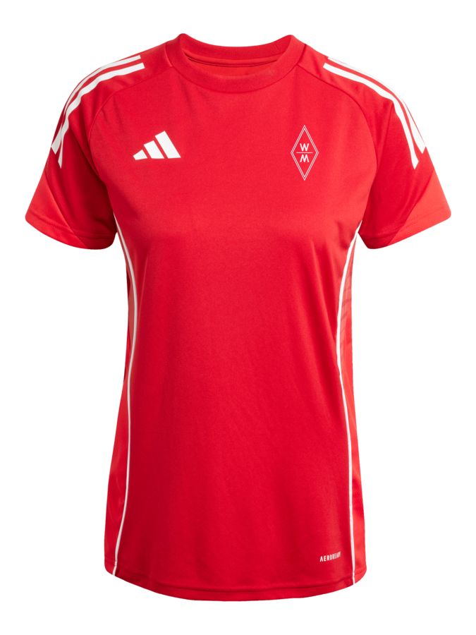 adidas Tiro 25 Competition Trainingstrikot Damen
