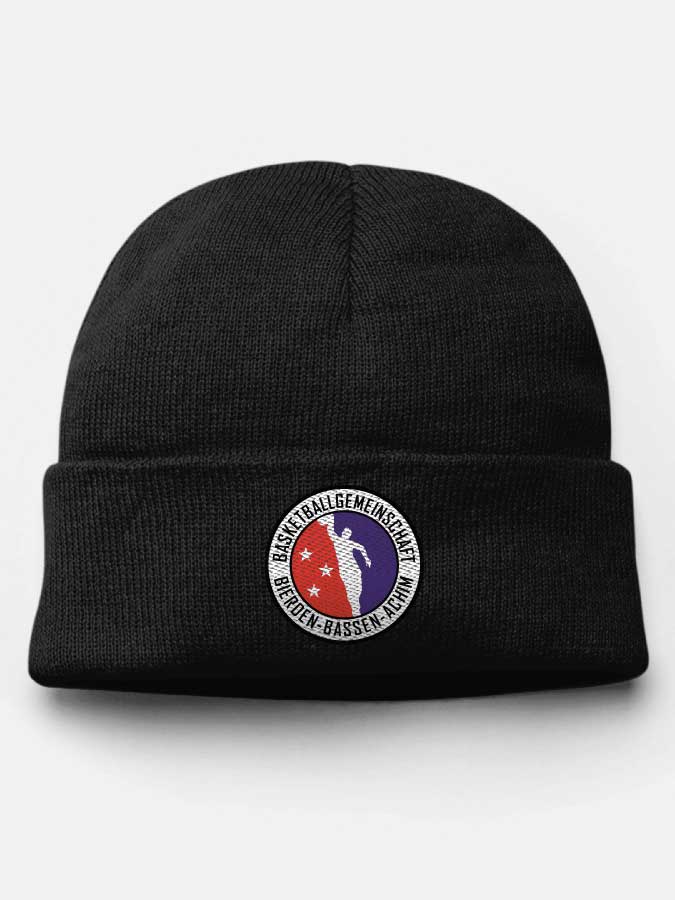 Beanie Sticklogo