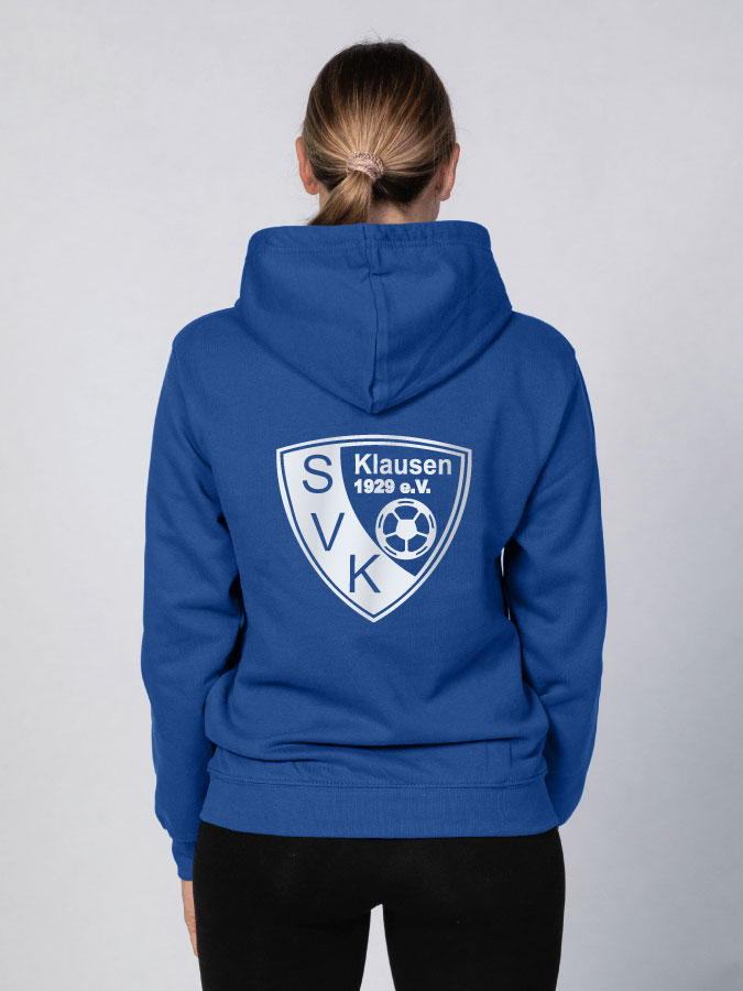 Hoodie Backprint Unisex