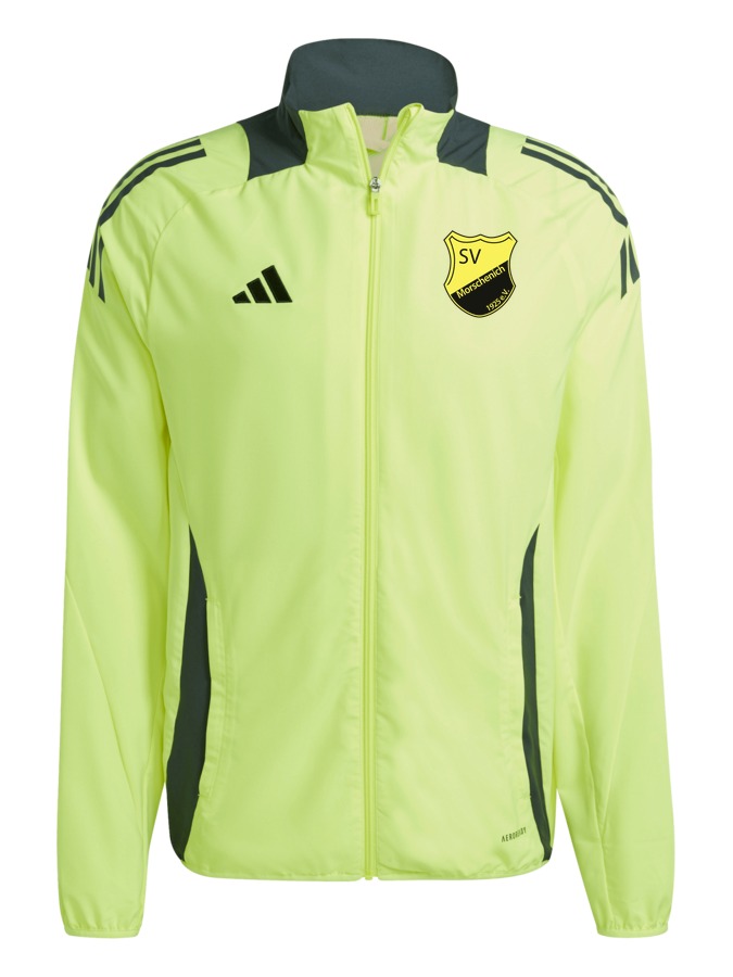 adidas Tiro 24 Competition Präsentationsjacke