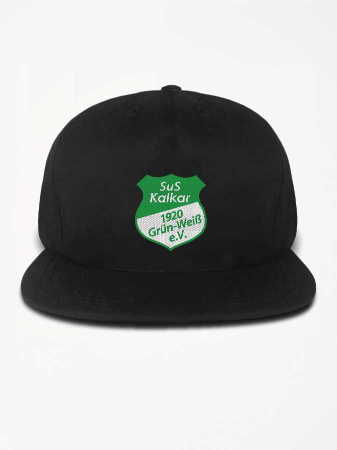 Snapback 5 Panel Sticklogo