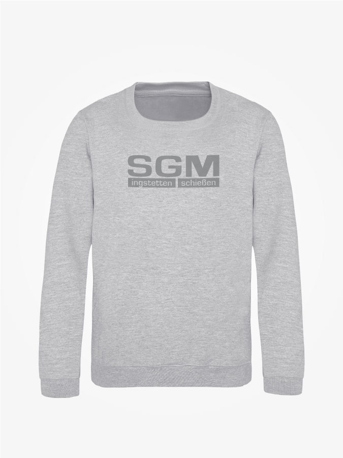 Sweater All Grey Kids Unisex