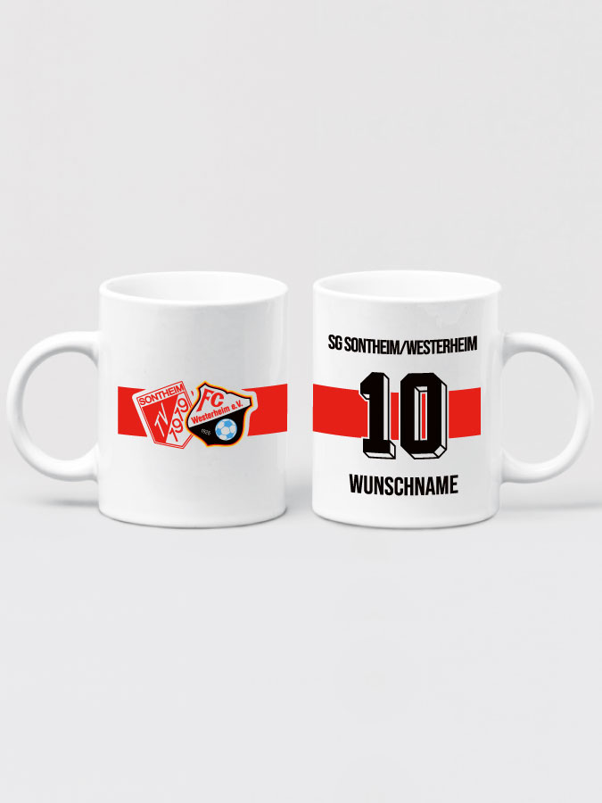Tasse Spielmacher