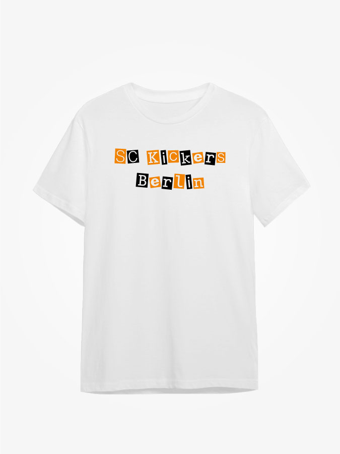 Shirt Letter Kids