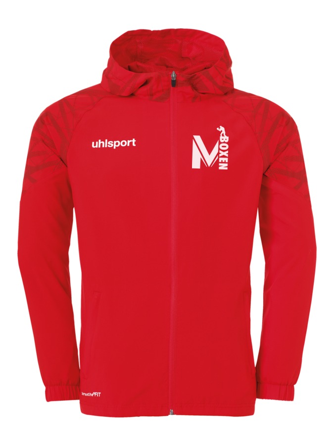 uhlsport Goal 25 Evo Woven Kapuzenjacke