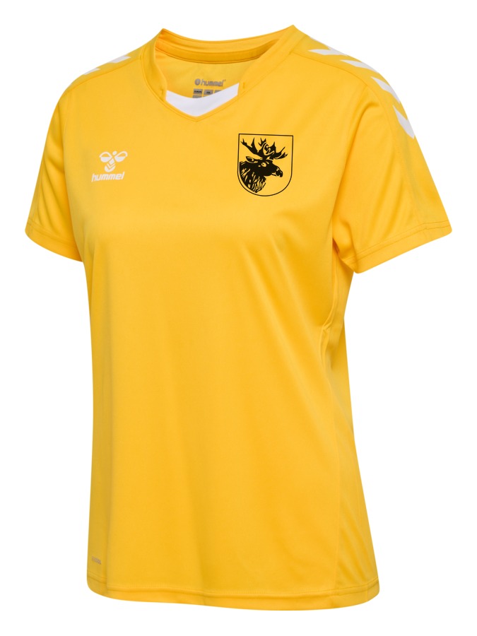 Hummel Core XK Poly Jersey Trikot Damen