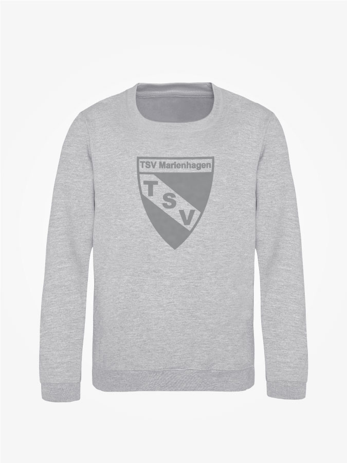 Sweater All Grey Kids Unisex