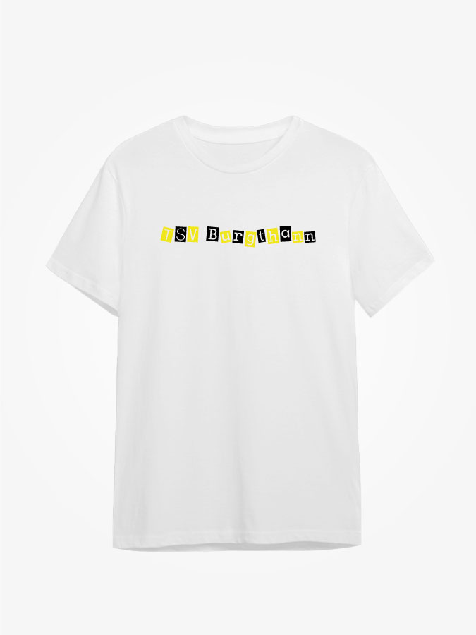Shirt Letter Kids