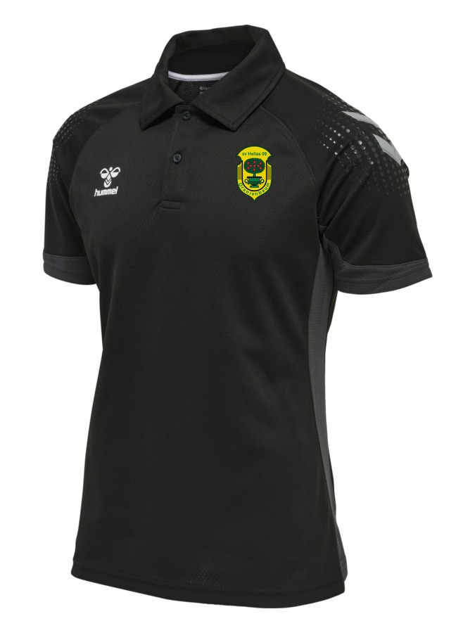 Hummel Lead Functional Polo