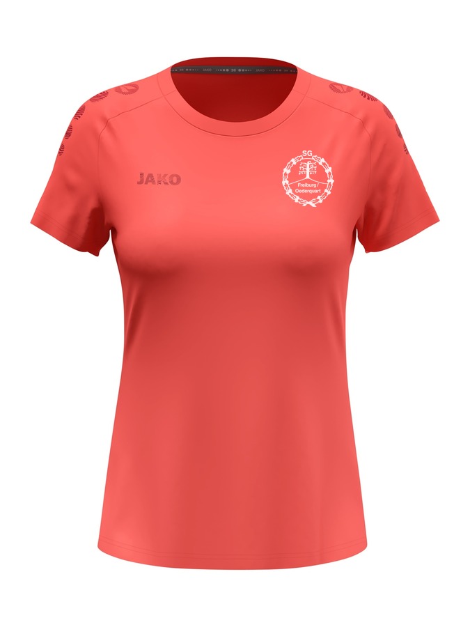 Jako T-Shirt Light Flow Damen