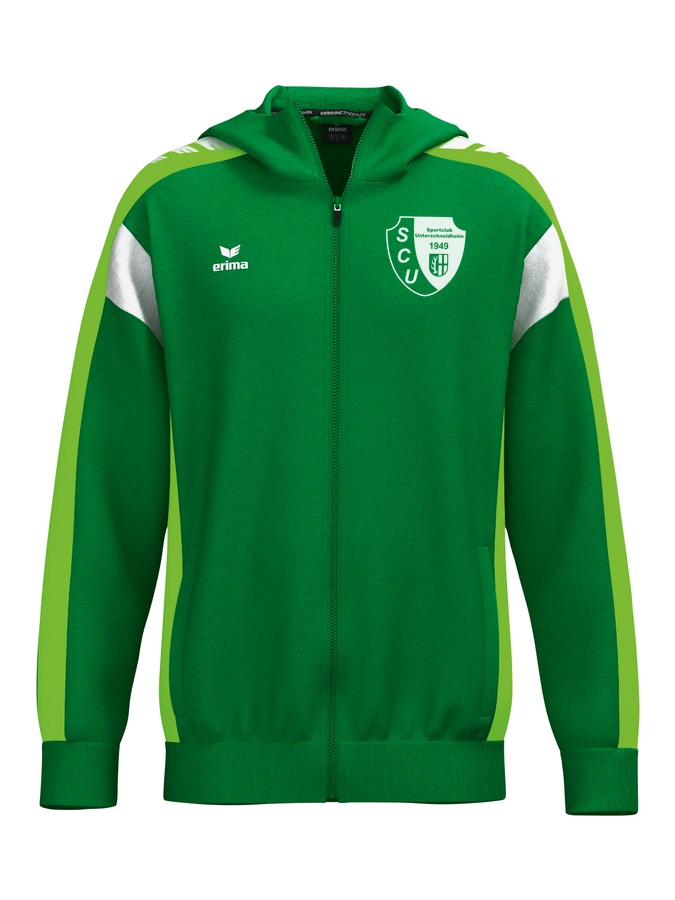 Erima Celebrate 125 Trainingsjacke mit Kapuze