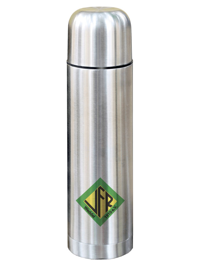 Edelstahl-Thermoskanne