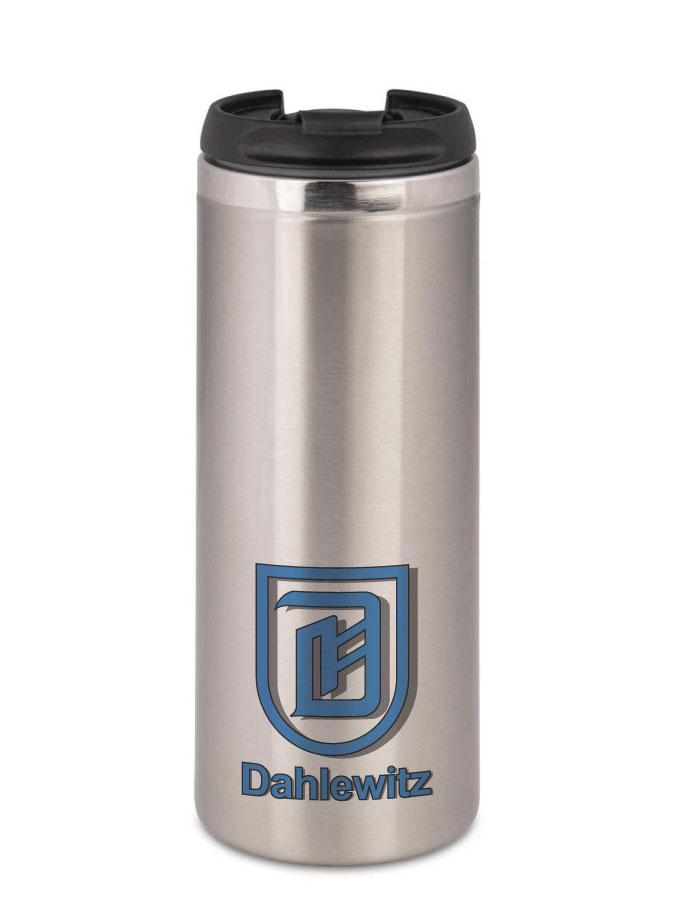 Edelstahl-Thermosbecher
