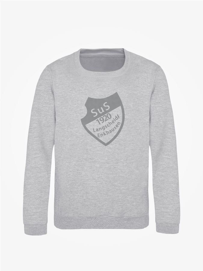 Sweater All Grey Kids Unisex