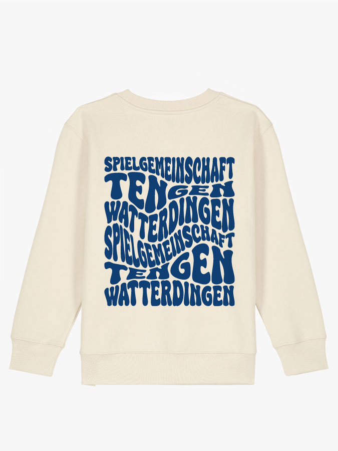 Sweater Wavy Kids