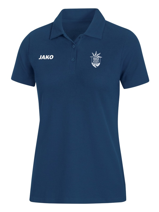 Jako Poloshirt Base Damen