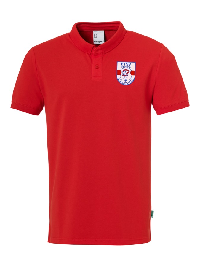 uhlsport Essential Polo Shirt Prime