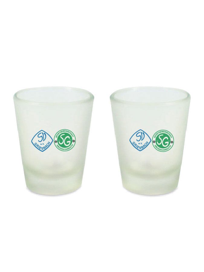 2er Set Schnapsglas Alina