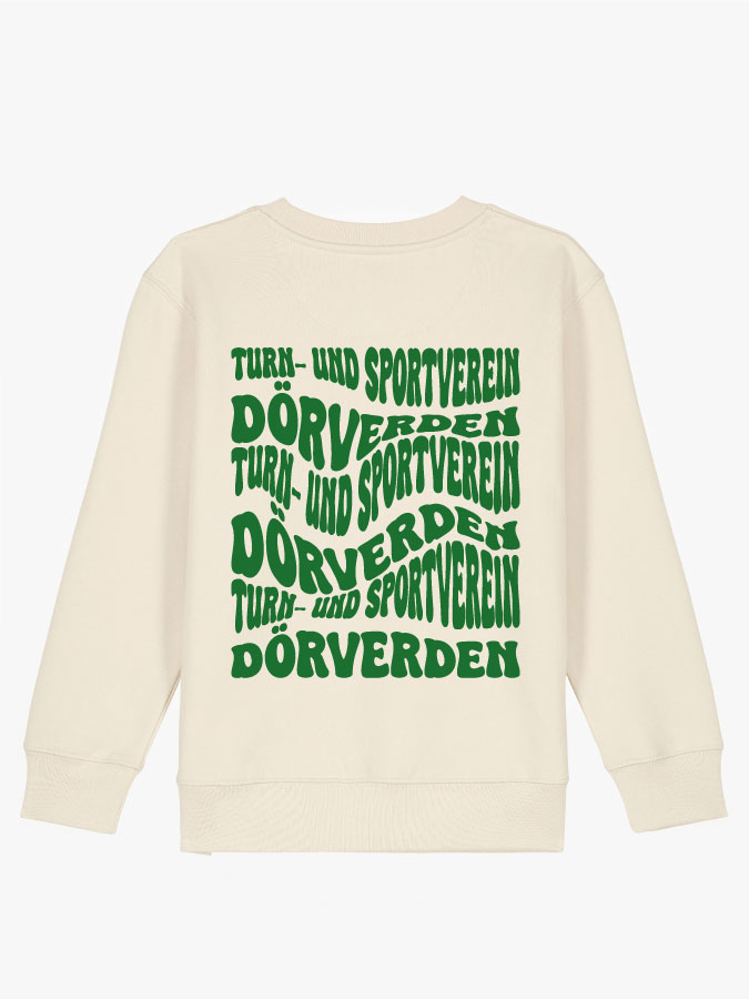 Sweater Wavy Kids