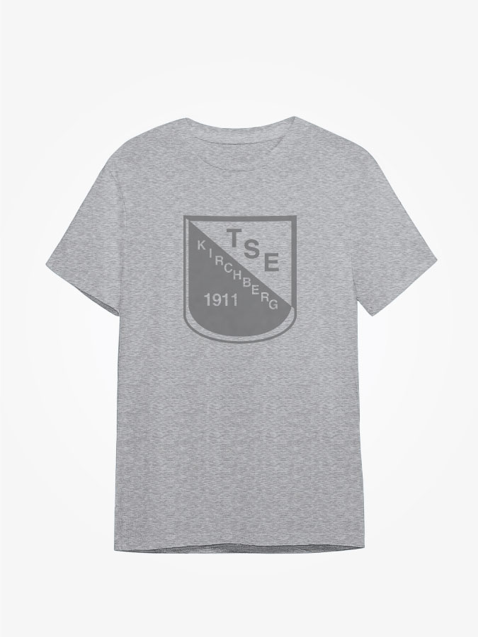 Shirt All Grey Kids