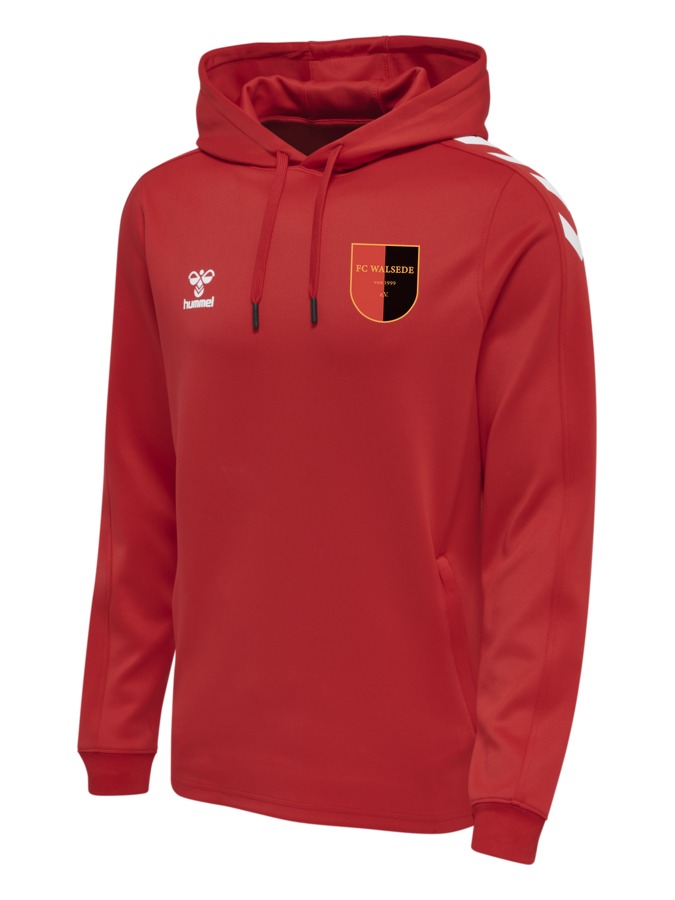 Hummel Core XK Poly Sweat Hoodie