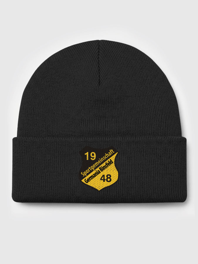 Beanie Sticklogo