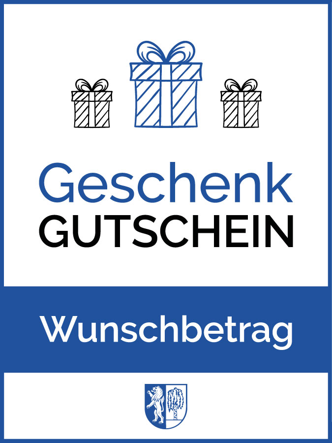 Gutschein zum Ausdrucken