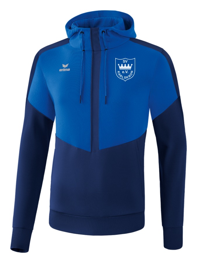 Erima Squad Kapuzensweat