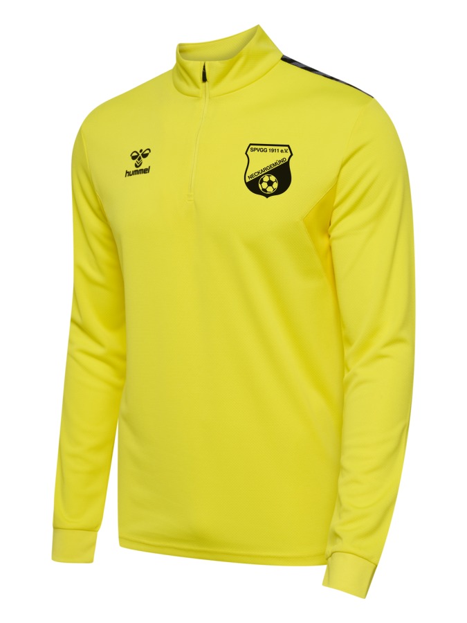 Hummel Authentic Half Zip Sweat