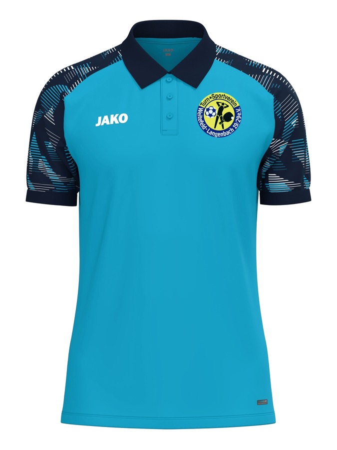 Jako Poloshirt Sonic
