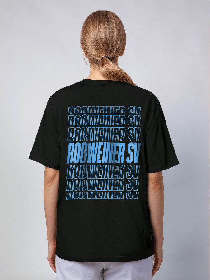 Oversized Shirt Neon Unisex