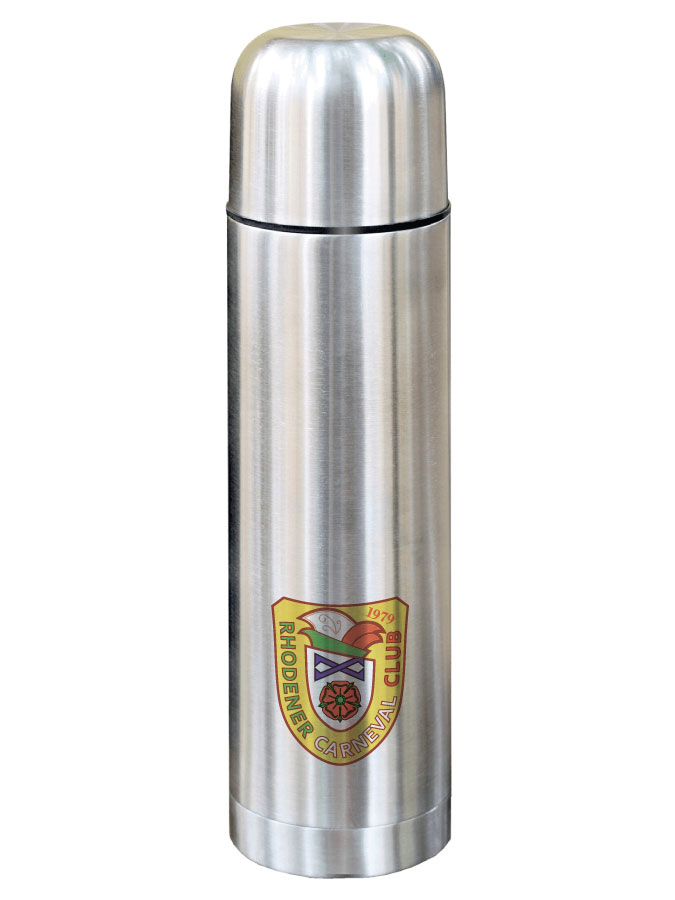 Edelstahl-Thermoskanne